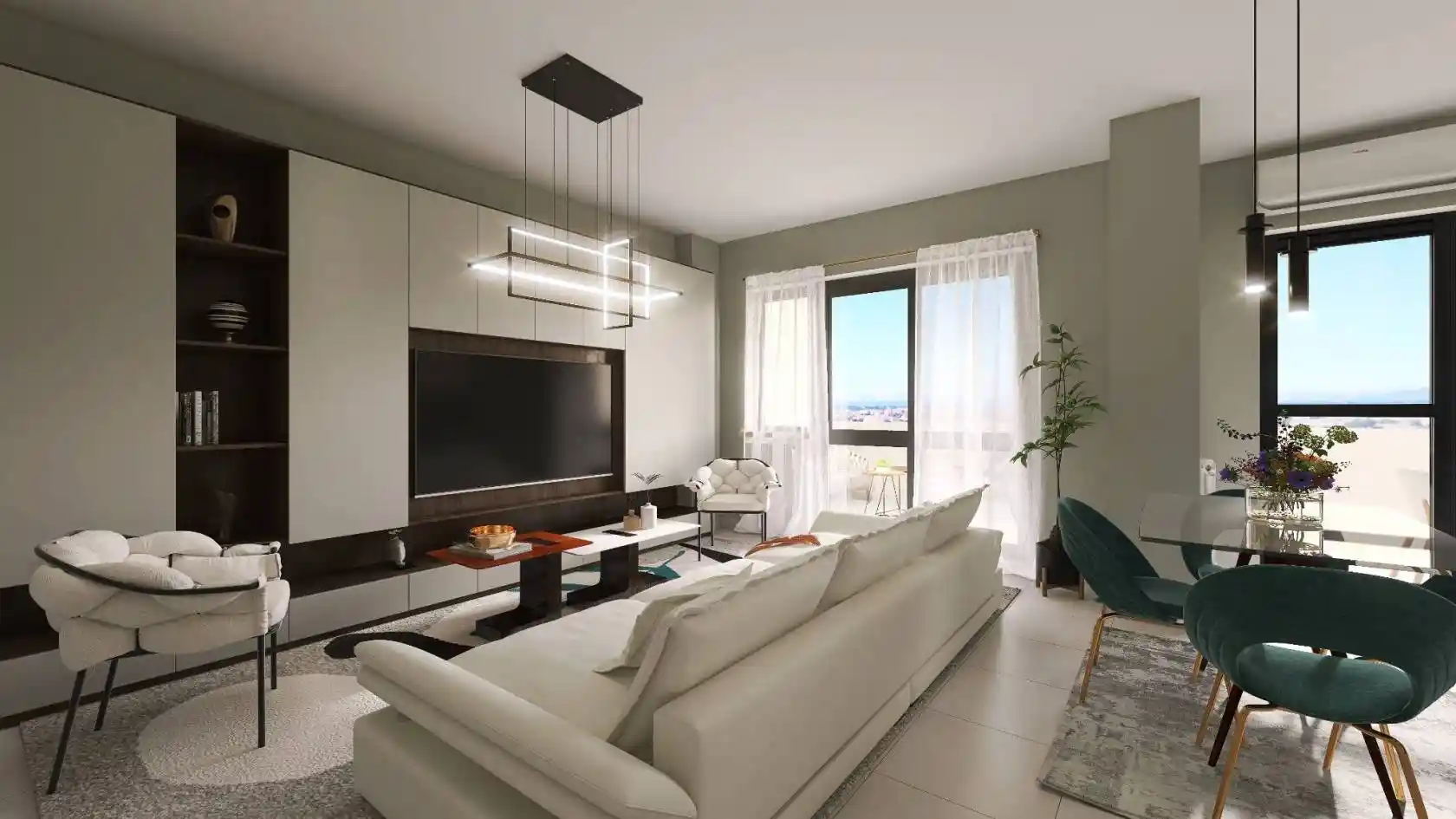 Appartamento in vendita a Sesto San Giovanni