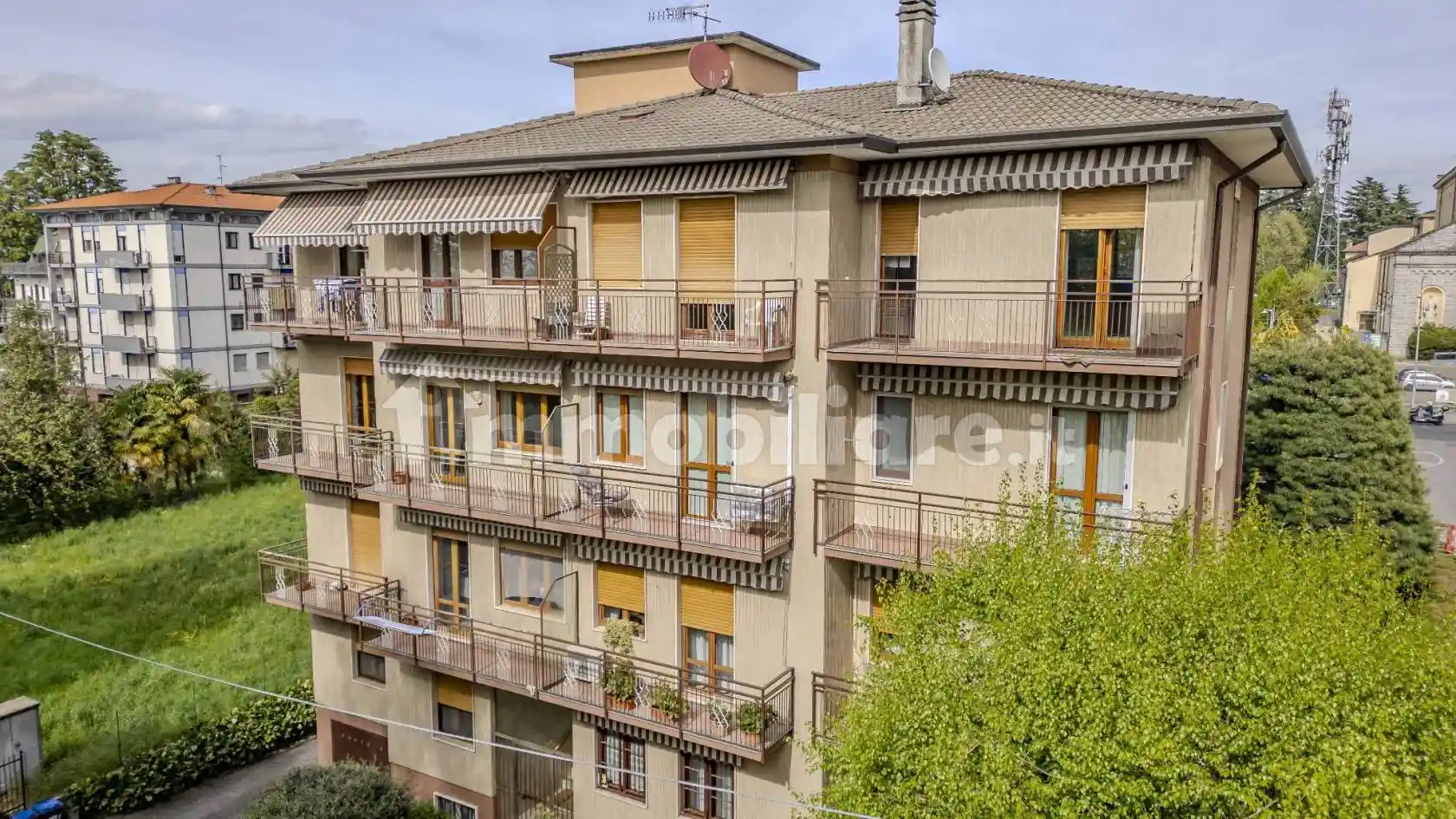 Appartamento in vendita a Varese