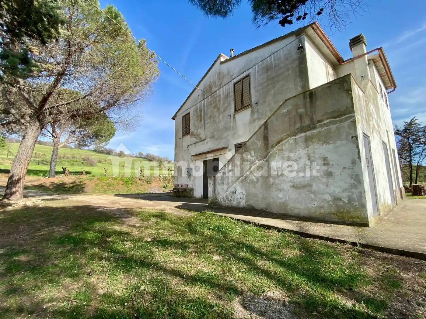 Rustico - Casale in vendita a Campagnatico