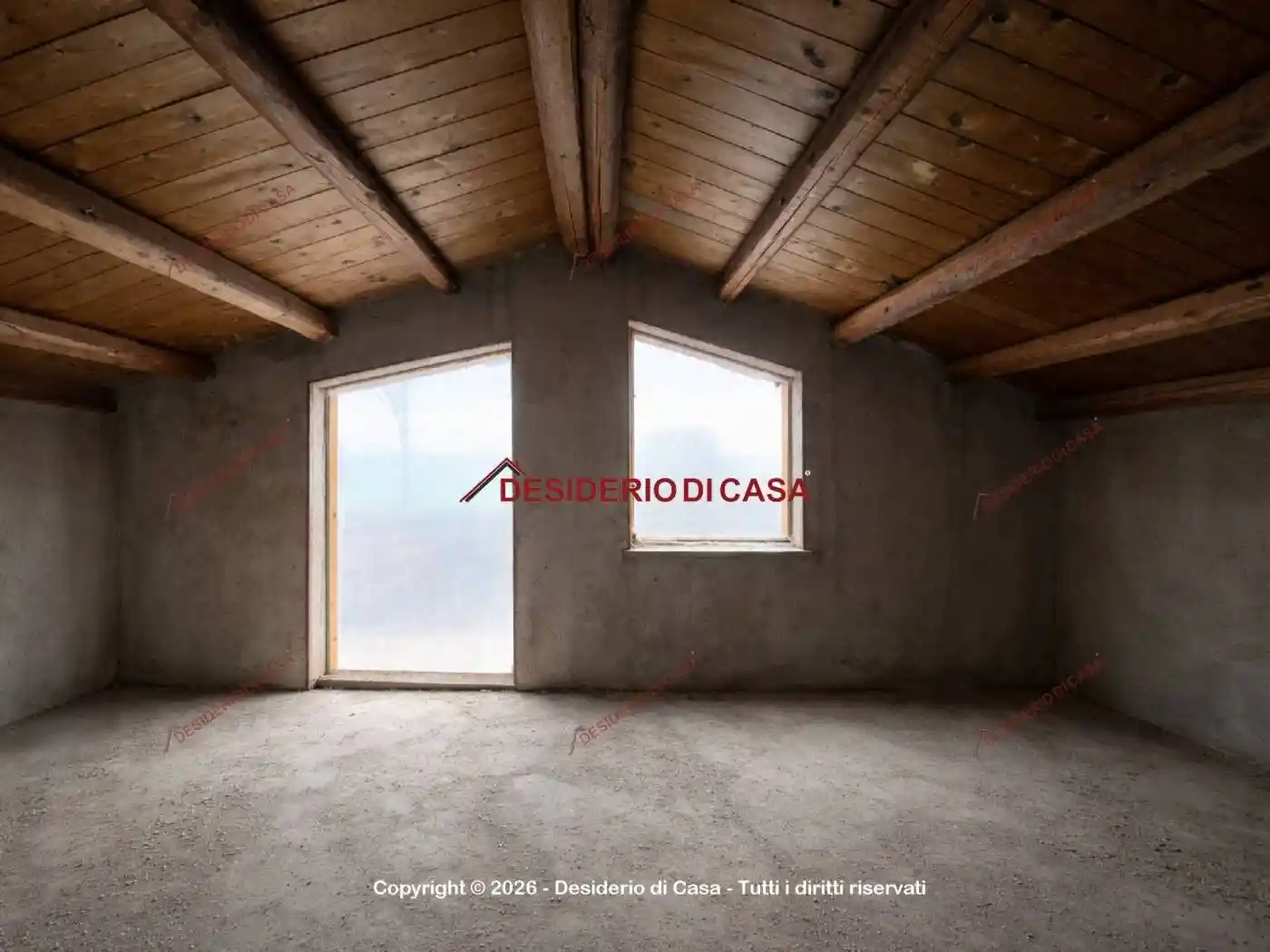 Attico - Mansarda in vendita a Trabia