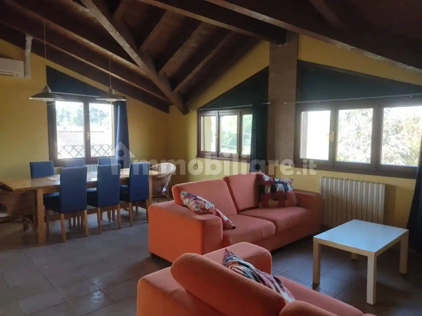 Attico - Mansarda in affitto a Castelnuovo Rangone