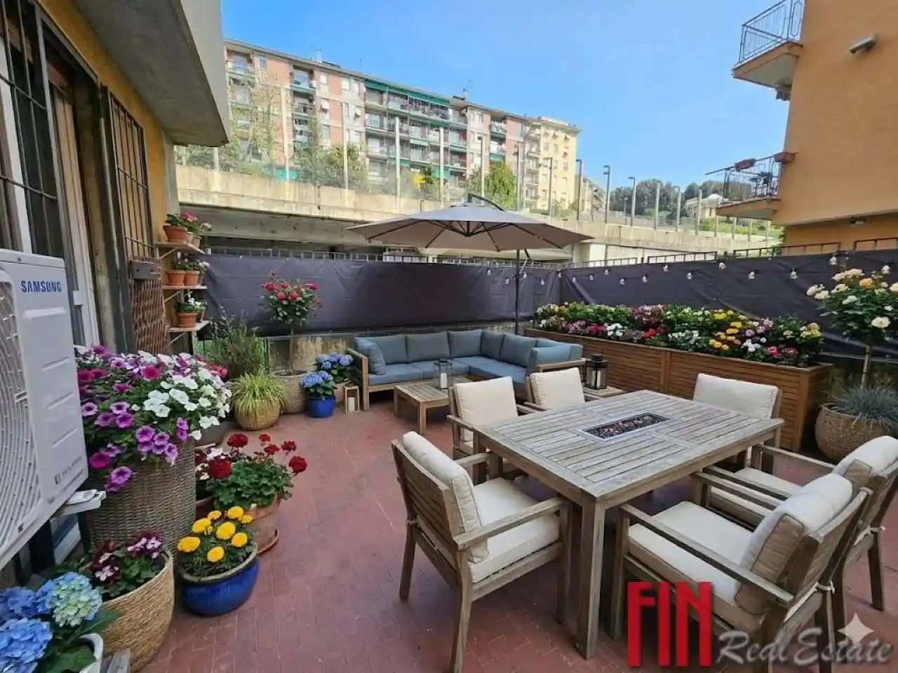 Appartamento in vendita a Genova