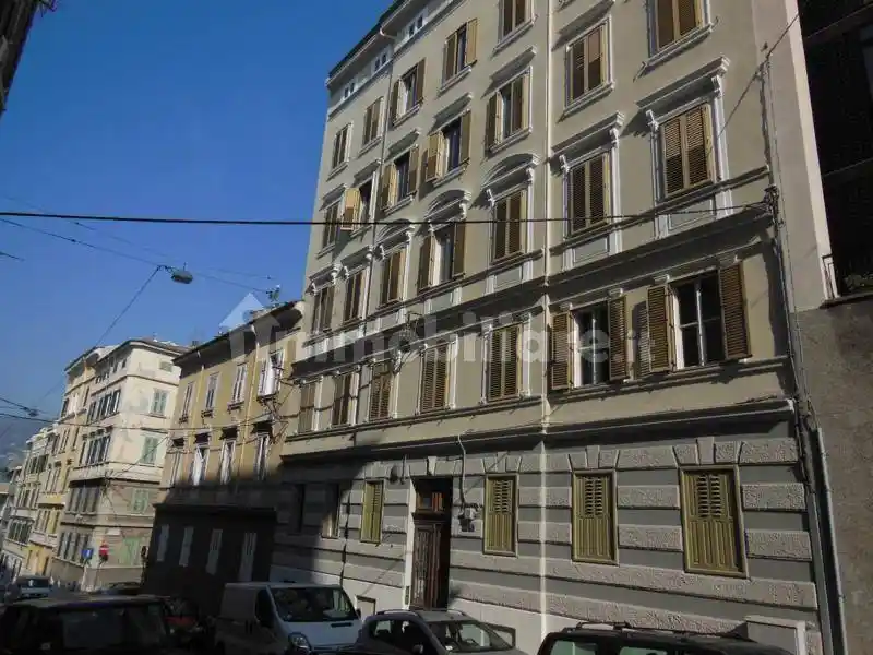 Appartamento in affitto a Trieste
