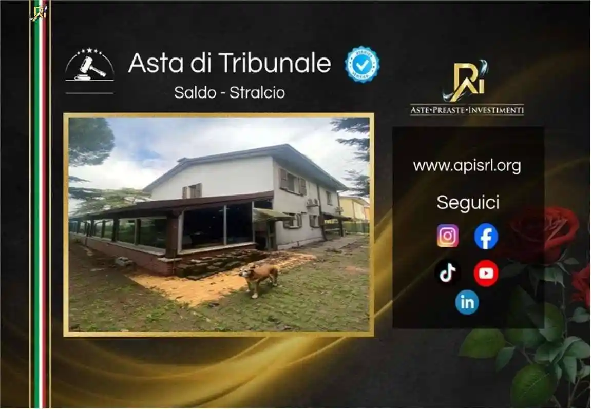 Villa in vendita a Castellucchio