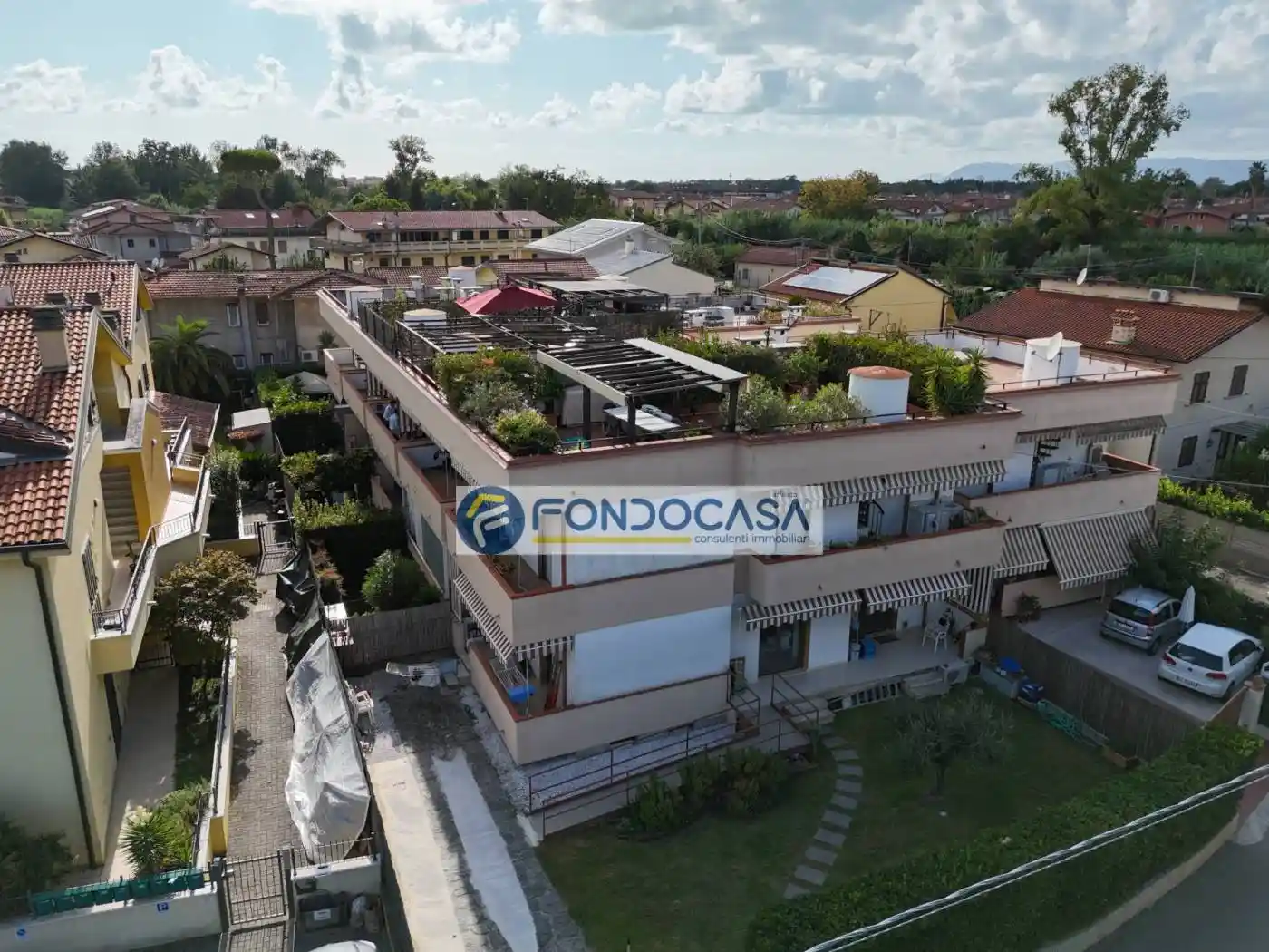 Appartamento in vendita a Massa