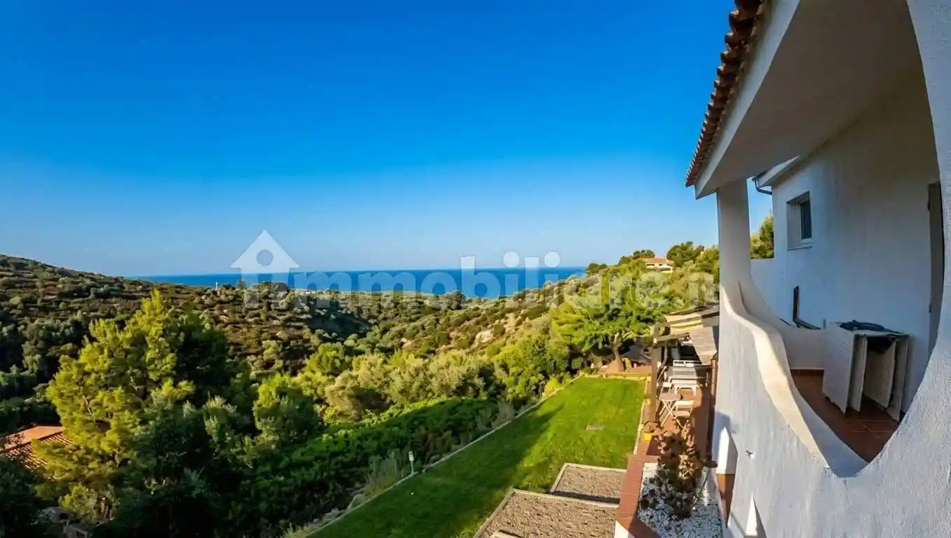 Villa in vendita a Quartu Sant'Elena