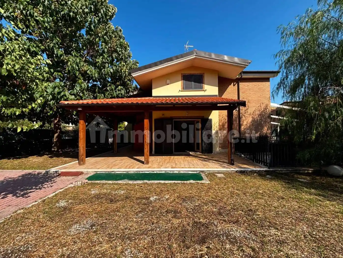 Villa in vendita a Guidonia Montecelio