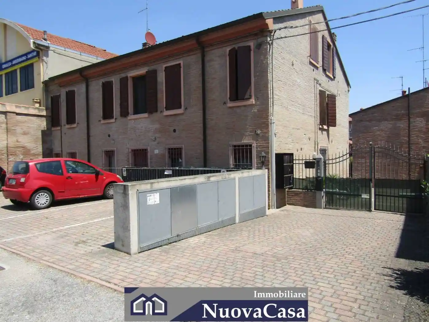 Appartamento in affitto a Ferrara