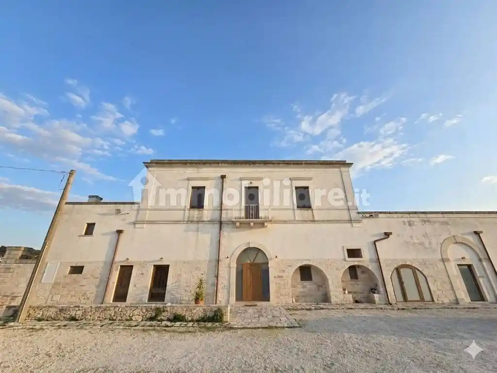 Rustico - Casale in vendita a Mottola