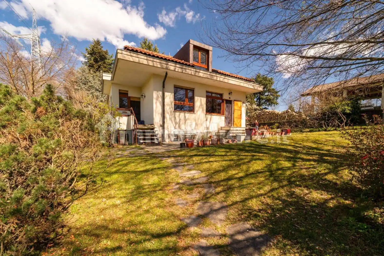 Villa in vendita a Giaveno