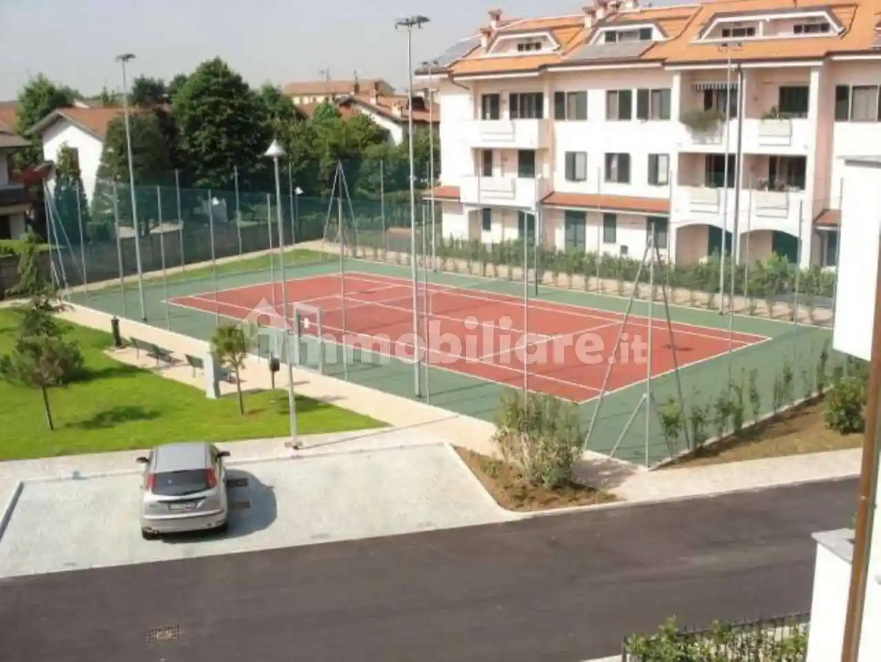 Appartamento in affitto a Cernusco sul Naviglio