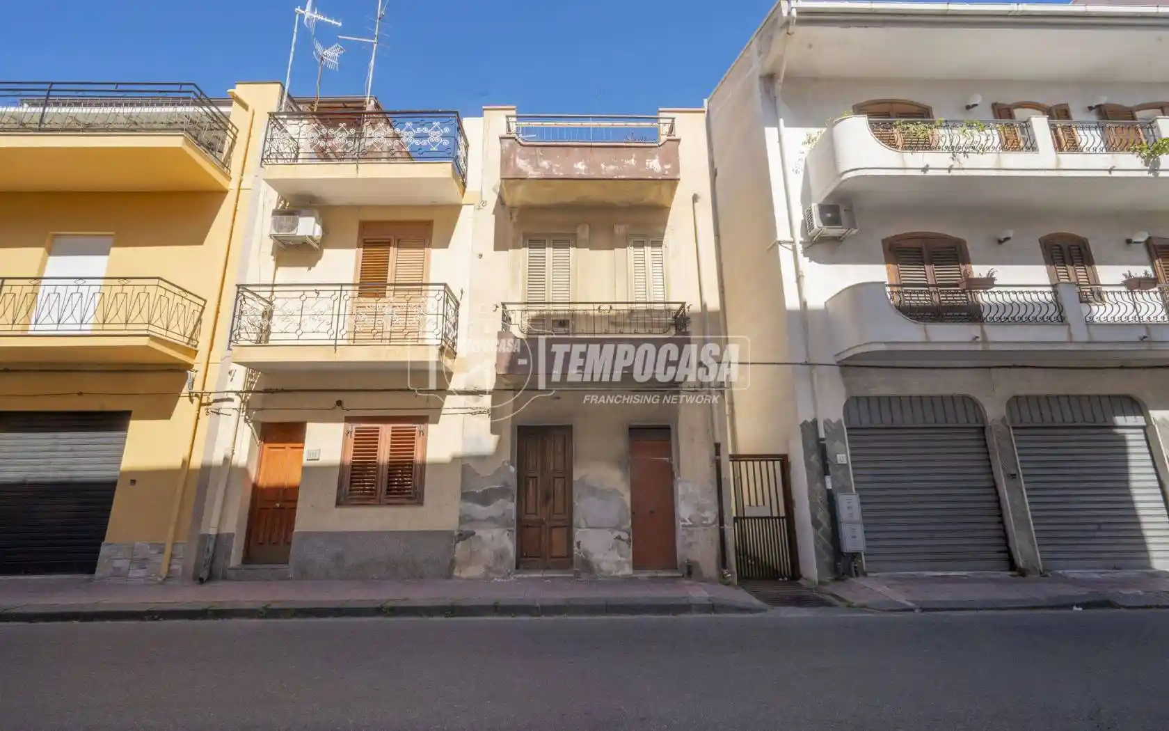 Appartamento in vendita a Scaletta Zanclea