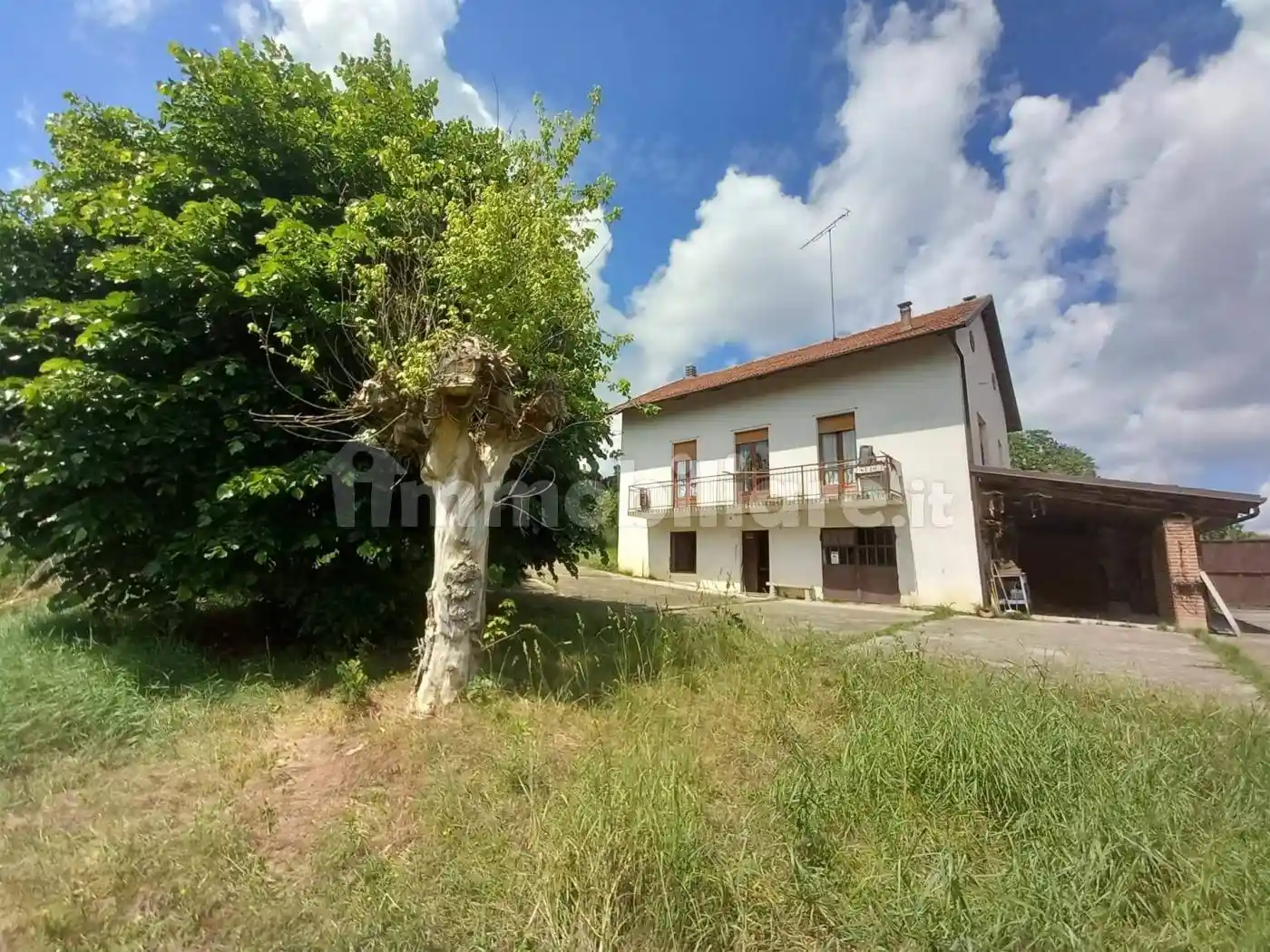 Casa indipendente in vendita a Buttigliera d'Asti