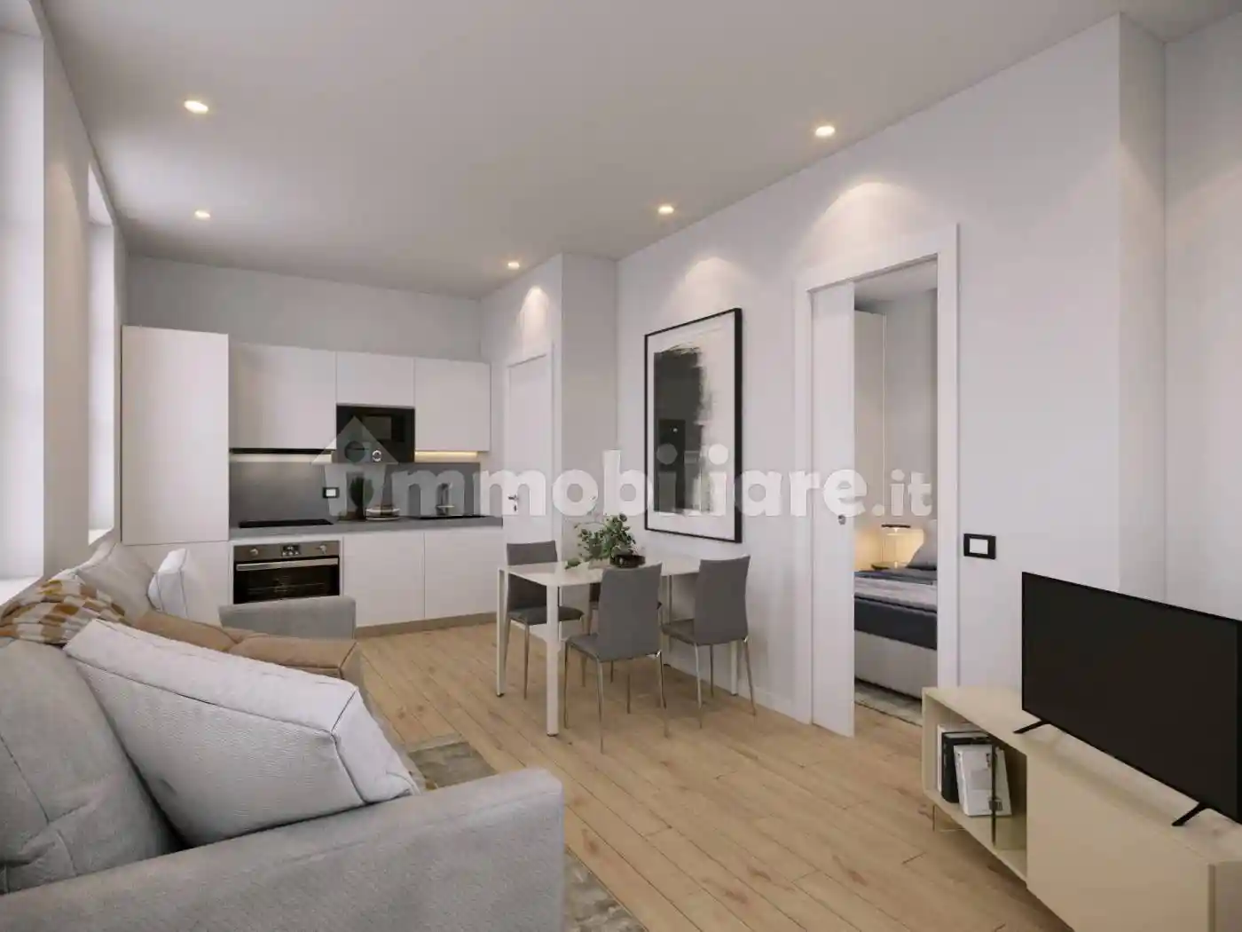 Appartamento in vendita a Milano