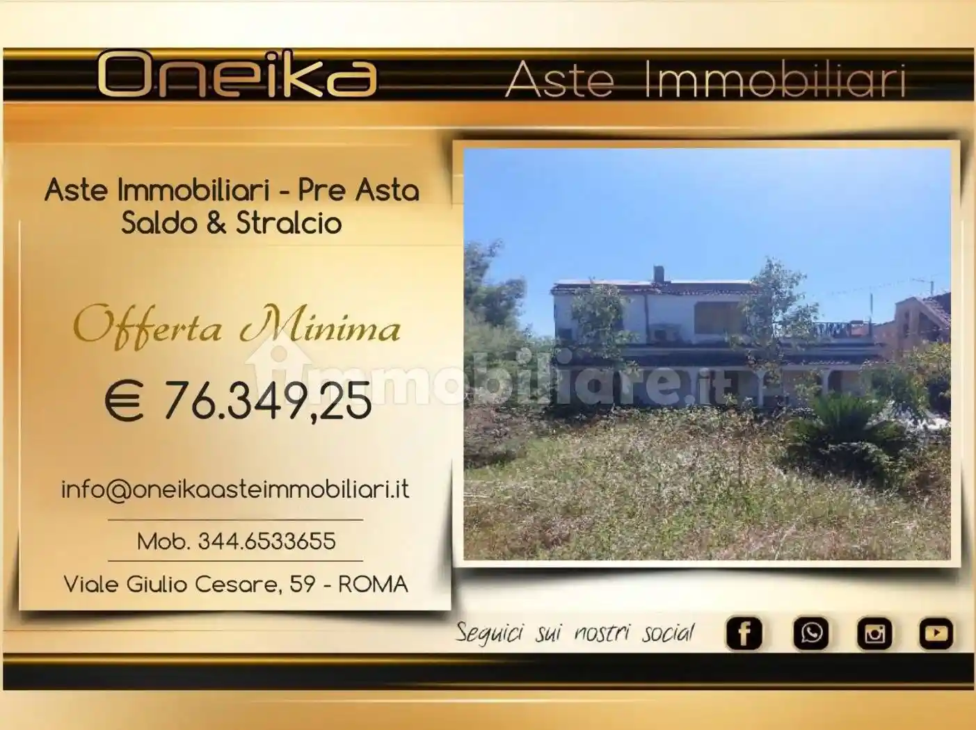 Appartamento in vendita a Aprilia