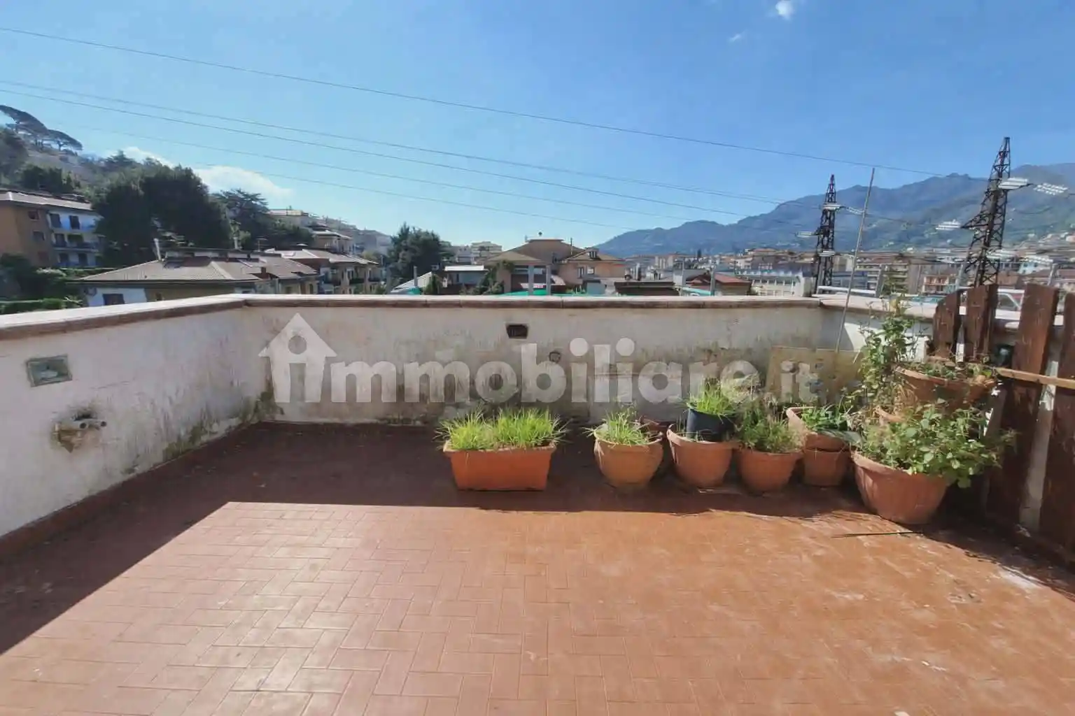 Appartamento in vendita a Cava de' Tirreni