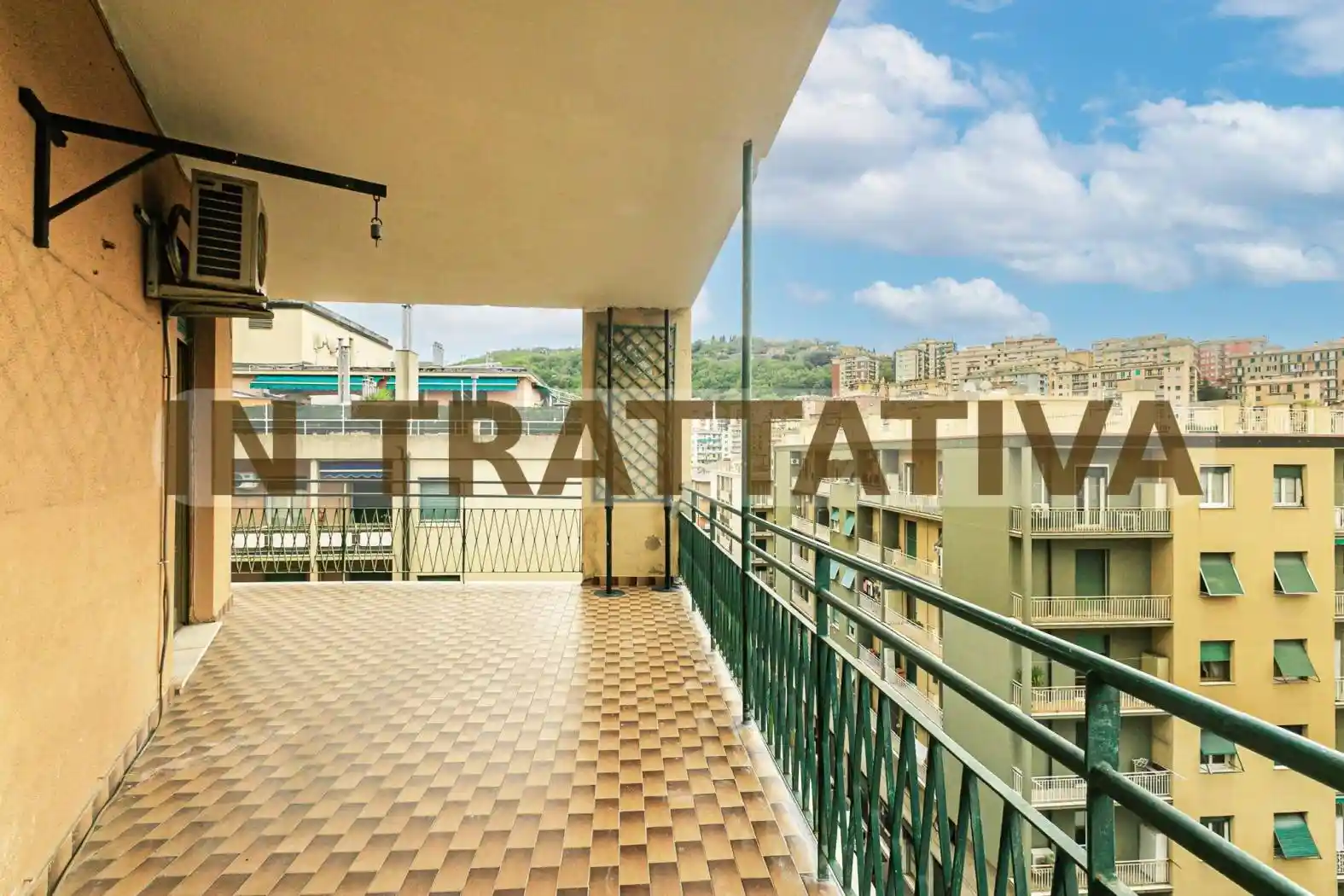 Appartamento in vendita a Genova