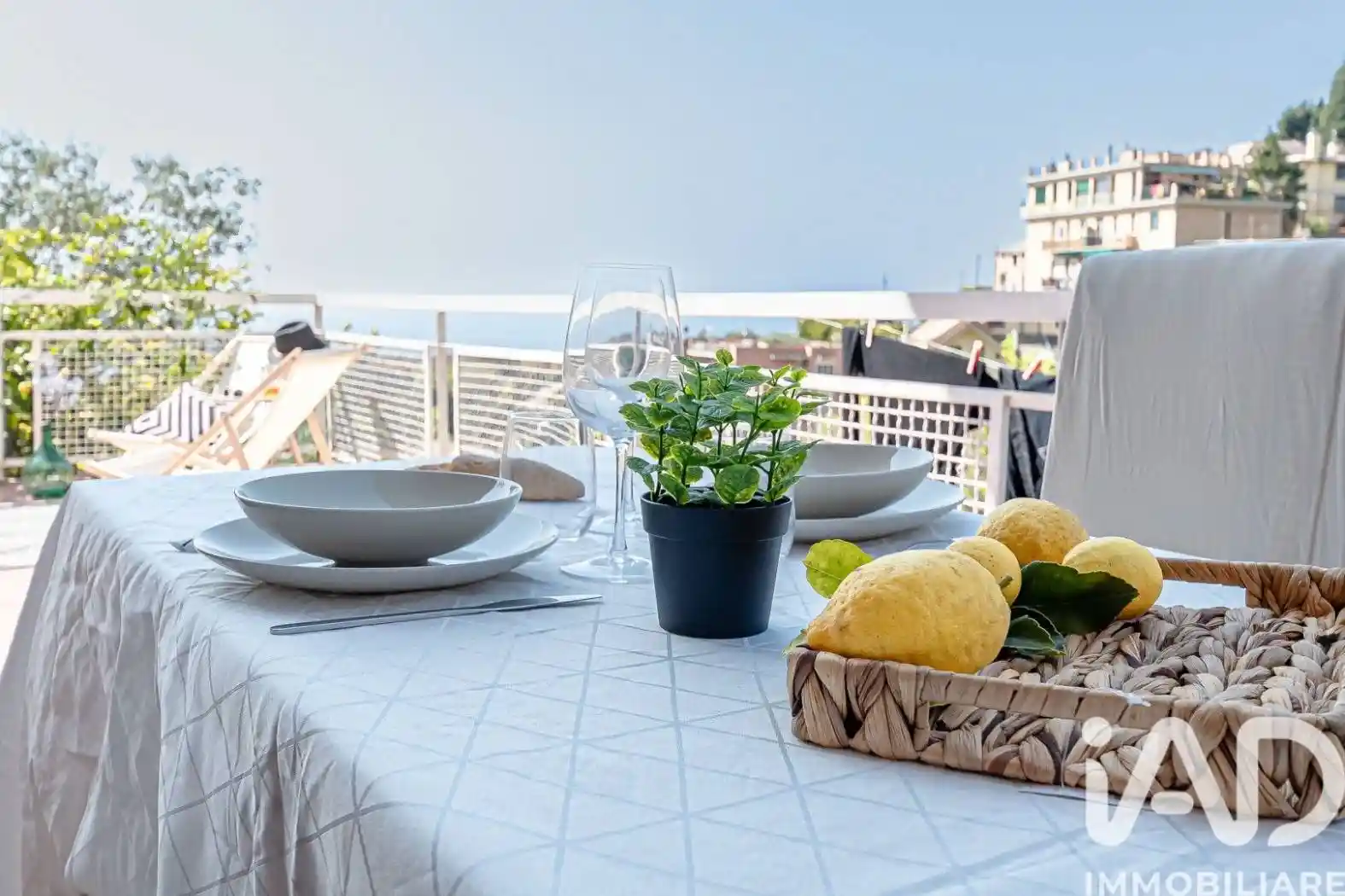 Appartamento in vendita a Genova