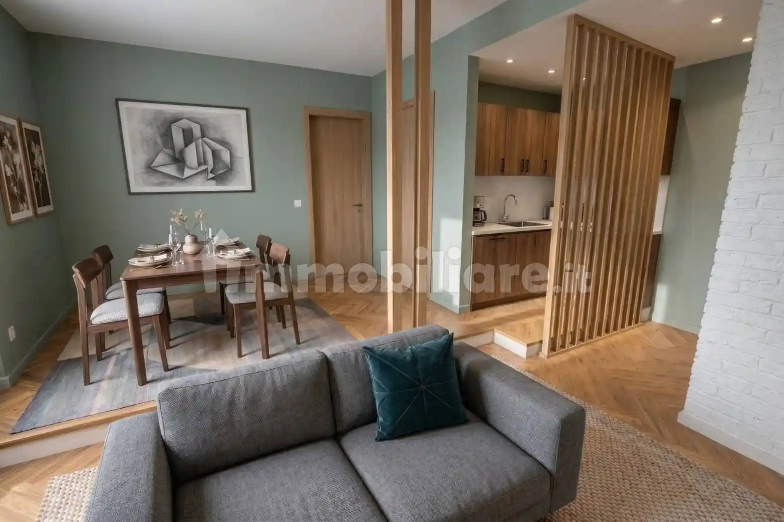 Appartamento in vendita a Milano