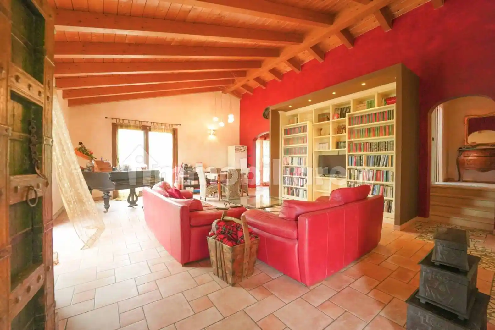 Villa in vendita a Poggio Torriana