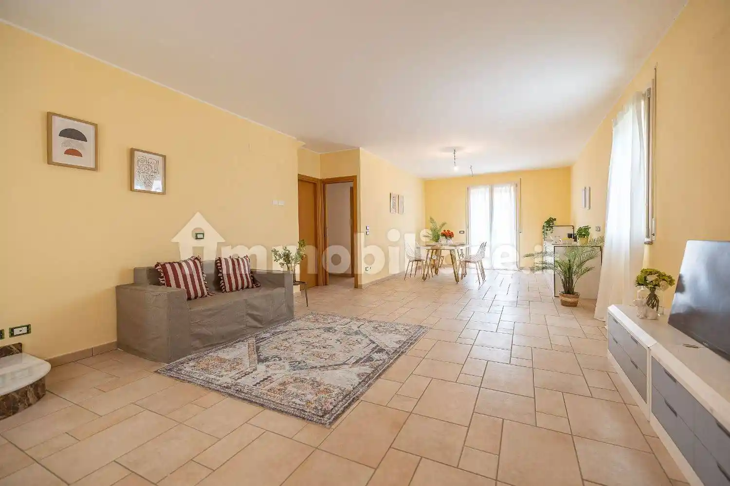 Villa in vendita a Montescudo - Montecolombo