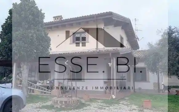 Villa in vendita a Genzano di Roma