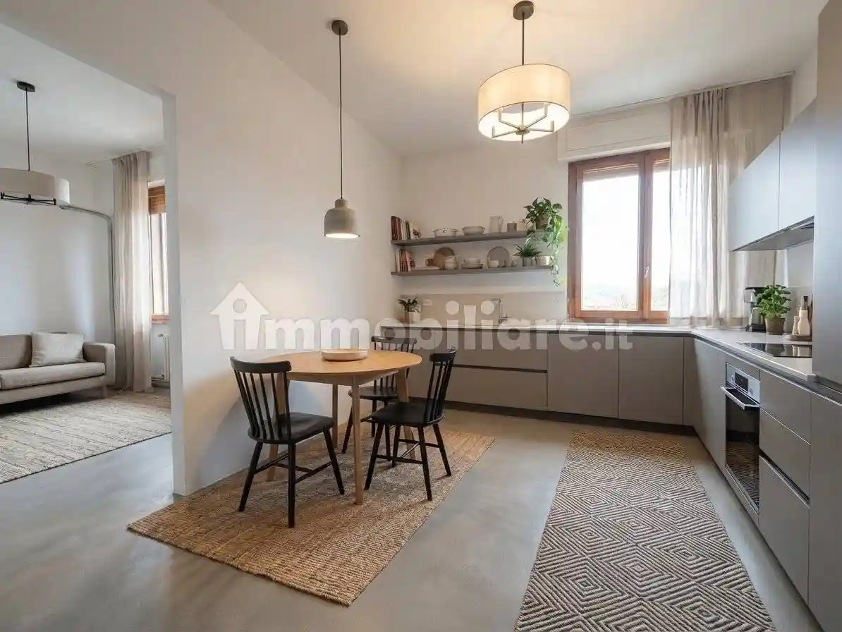 Appartamento in vendita a Firenze
