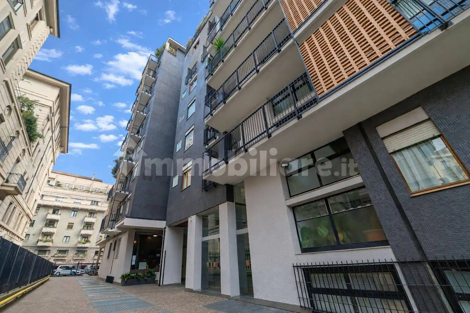 Appartamento in vendita a Milano