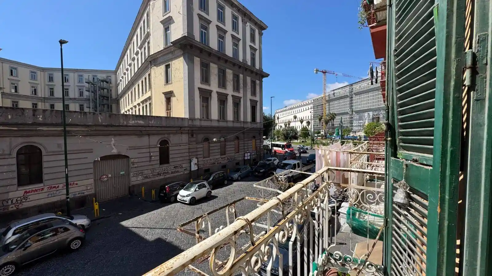 Appartamento in vendita a Napoli