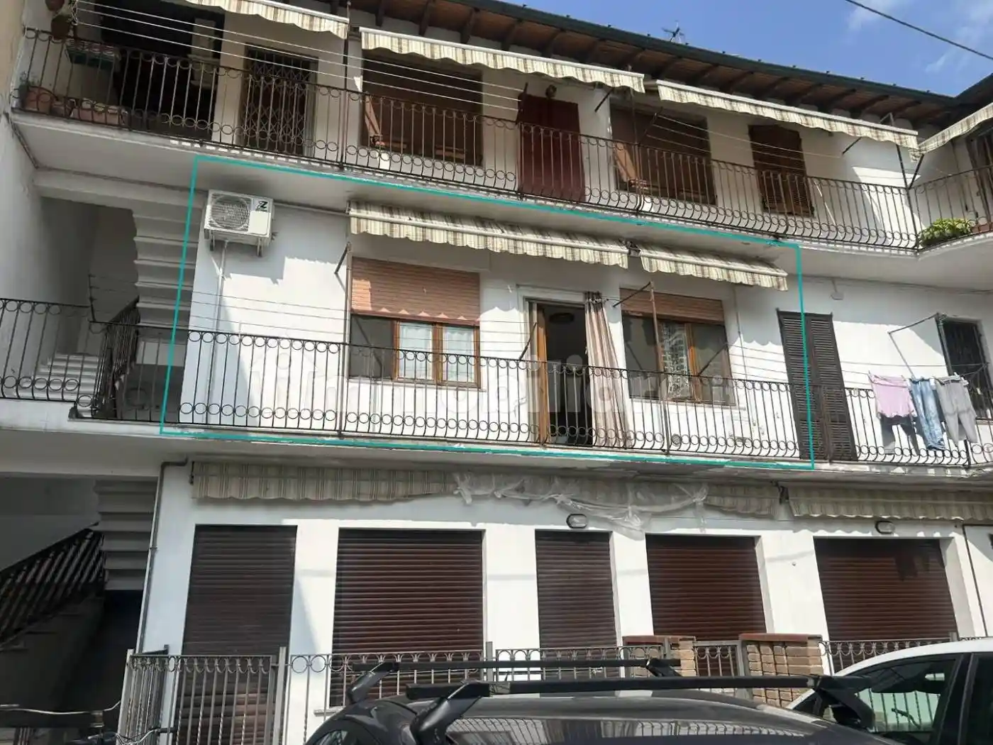 Appartamento in vendita a Pogliano Milanese