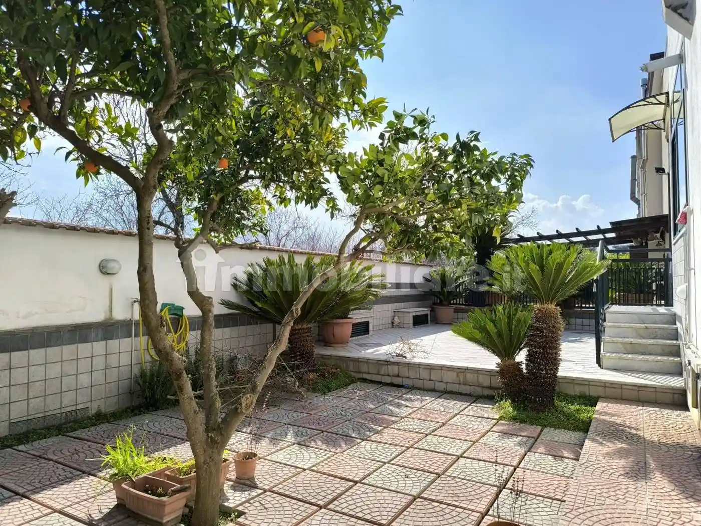 Villa in vendita a San Paolo Bel Sito