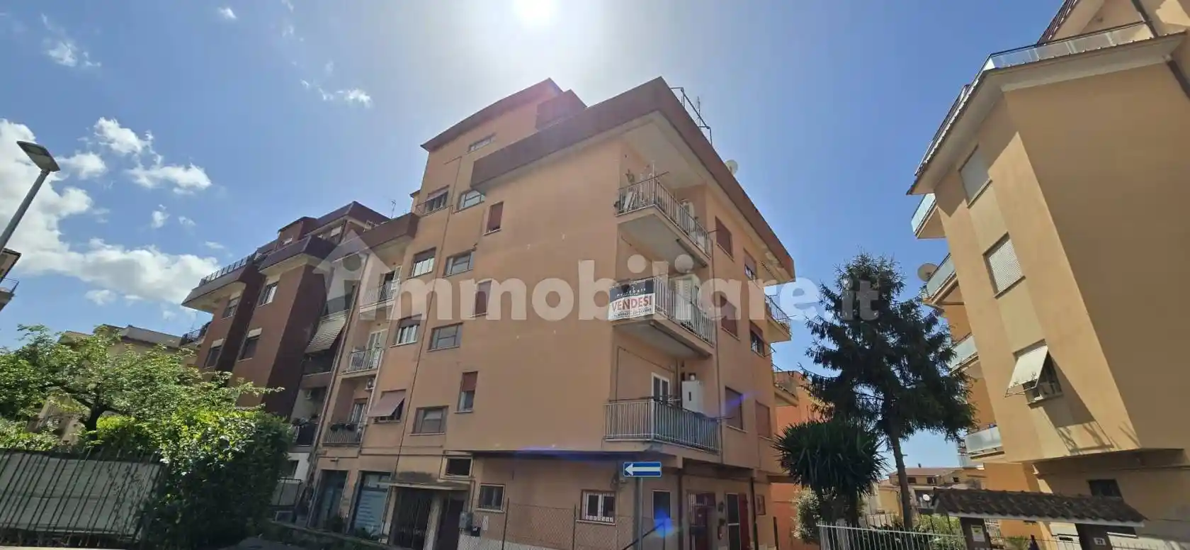 Appartamento in vendita a Genzano di Roma