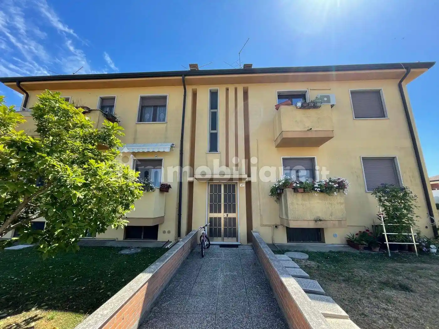 Appartamento in vendita a Bevilacqua