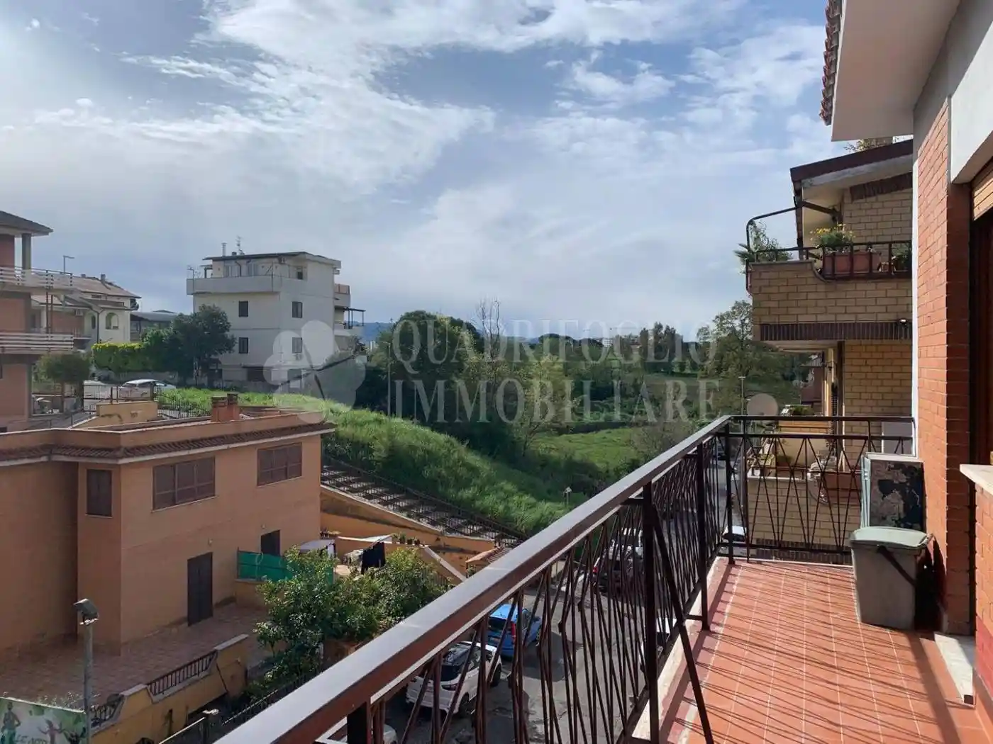 Appartamento in affitto a Roma