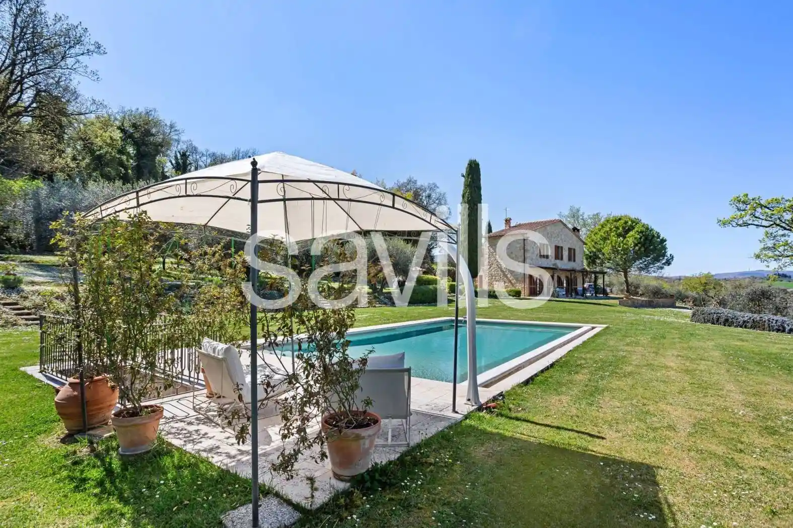 Rustico - Casale in vendita a Sarteano