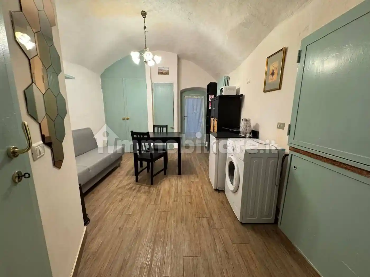 Appartamento in affitto a Bergamo