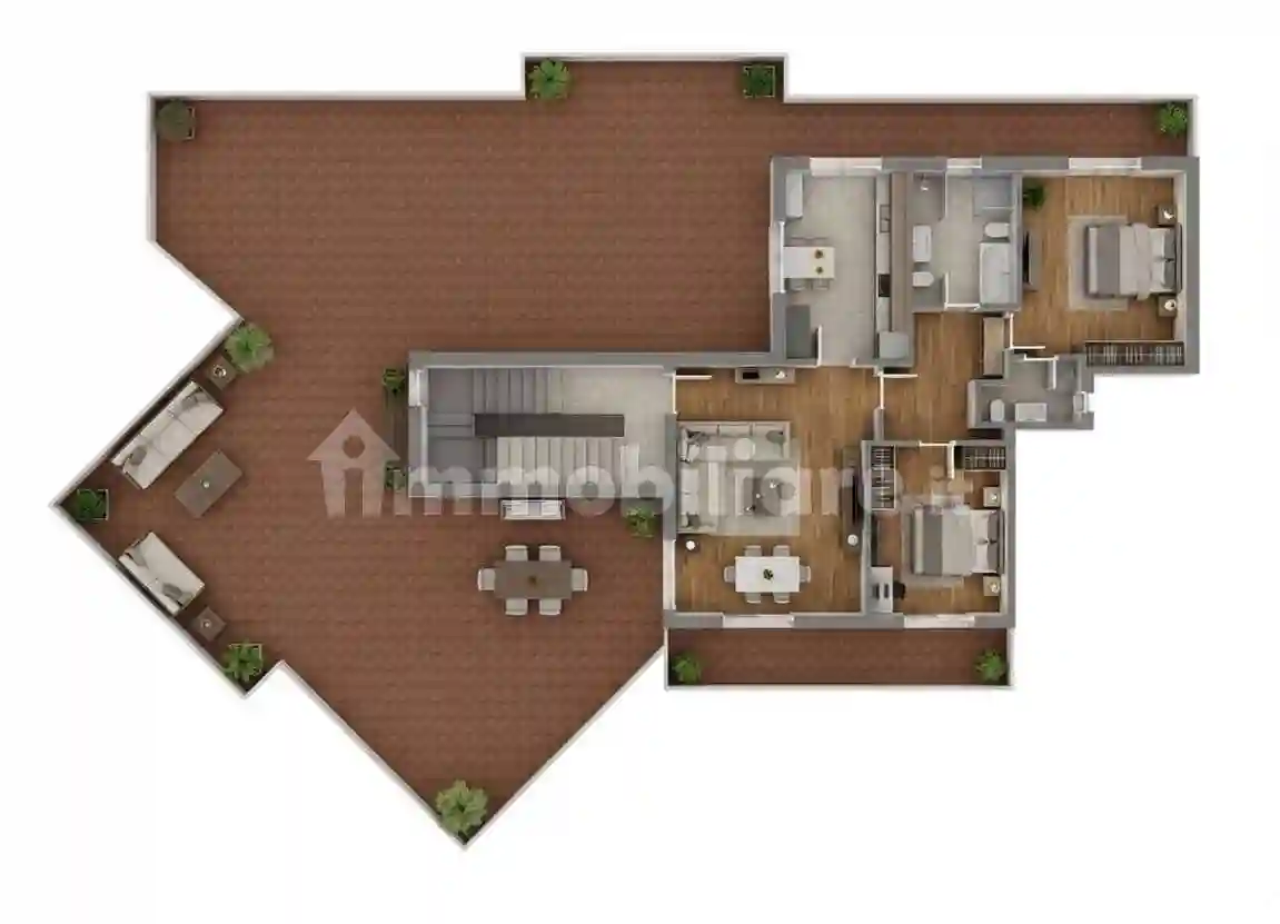 Attico - Mansarda - foto 3