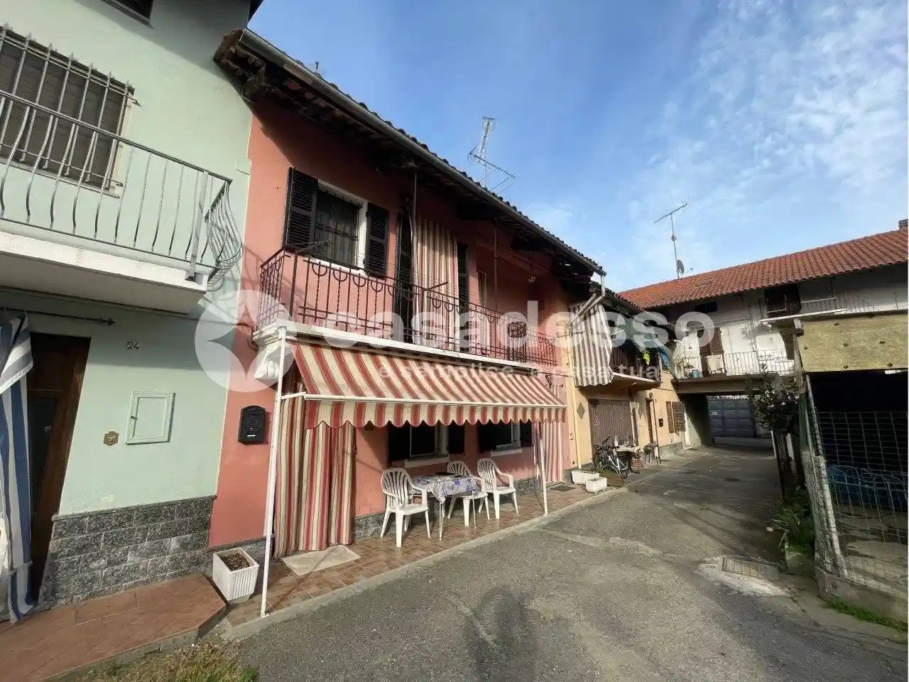 Villetta a schiera in vendita a Bianzè