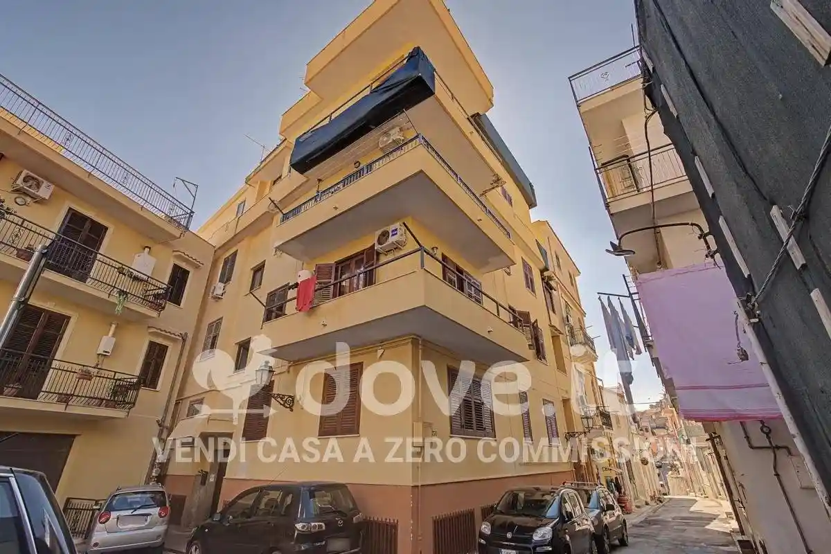 Appartamento in vendita a Santa Flavia