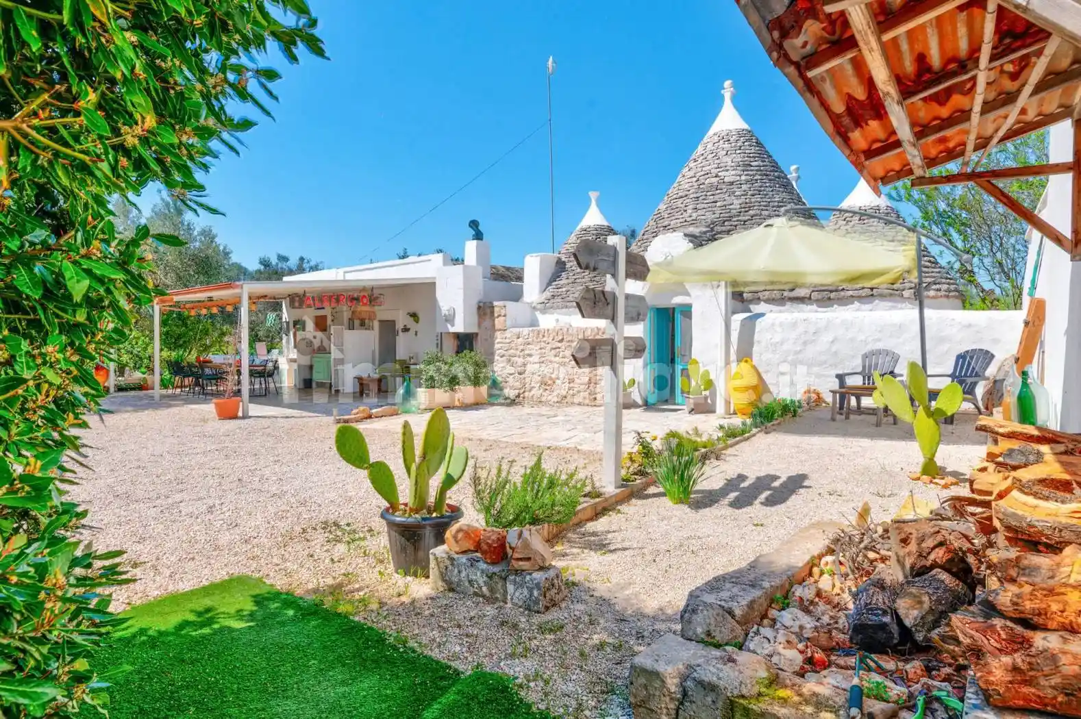 Villa in vendita a Ceglie Messapica