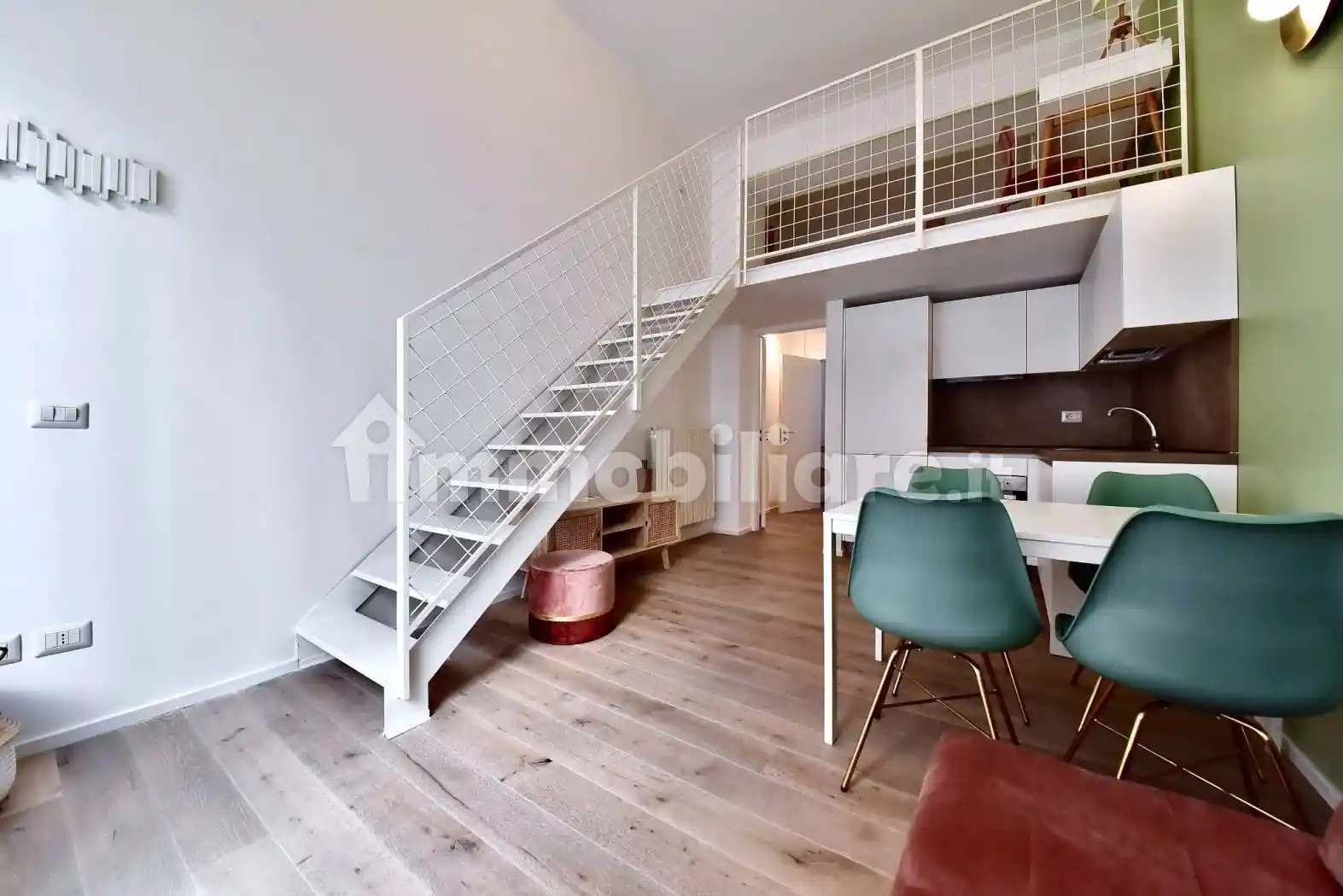 Appartamento in affitto a Milano