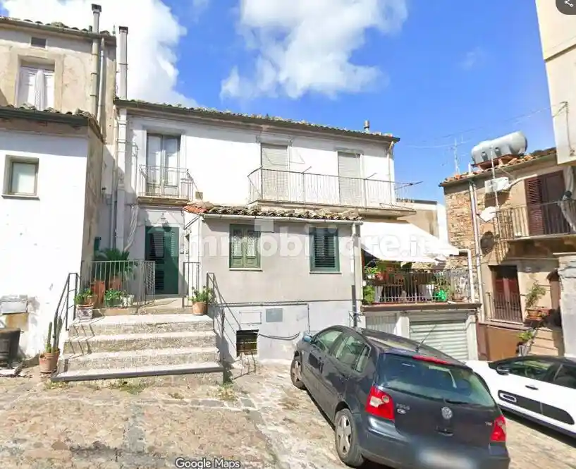 Villa in vendita a Mistretta