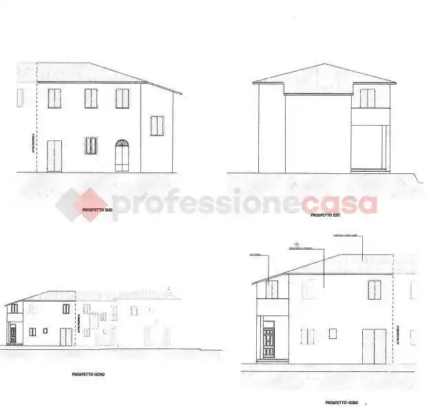 Casa indipendente in vendita a Castelfiorentino