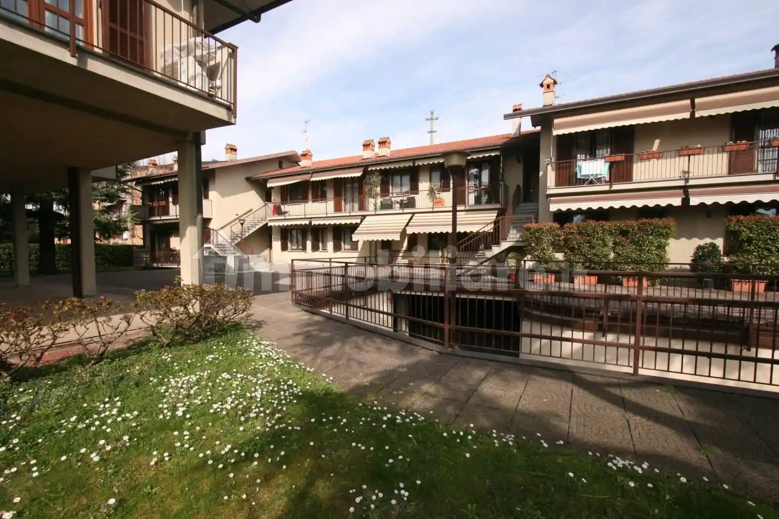 Appartamento in vendita a Canonica d'Adda