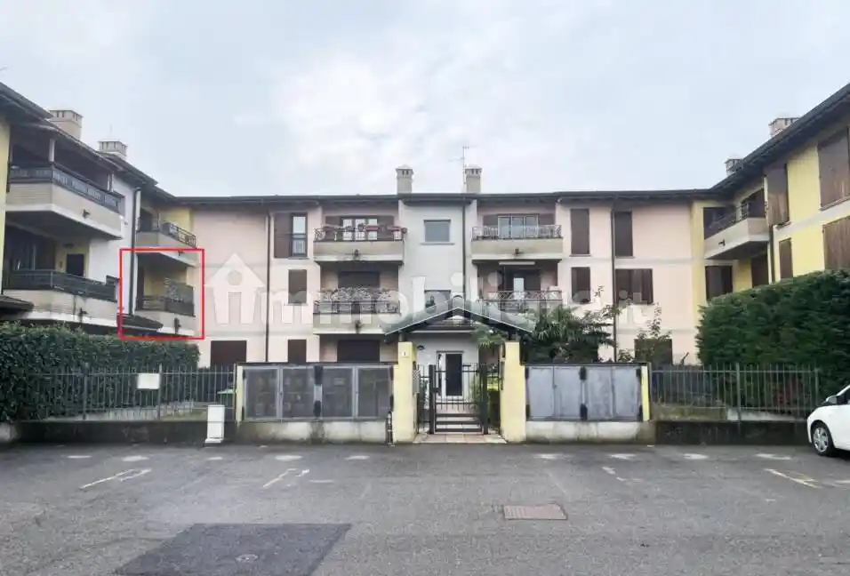 Appartamento in vendita a Massalengo