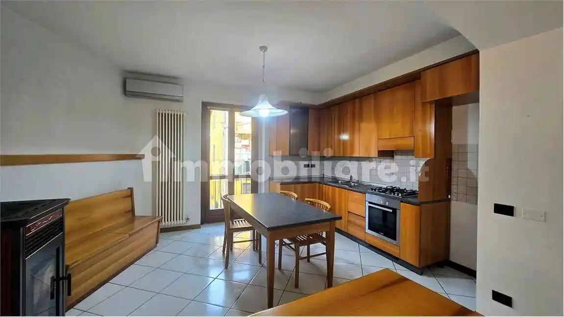 Appartamento in vendita a Ponteranica