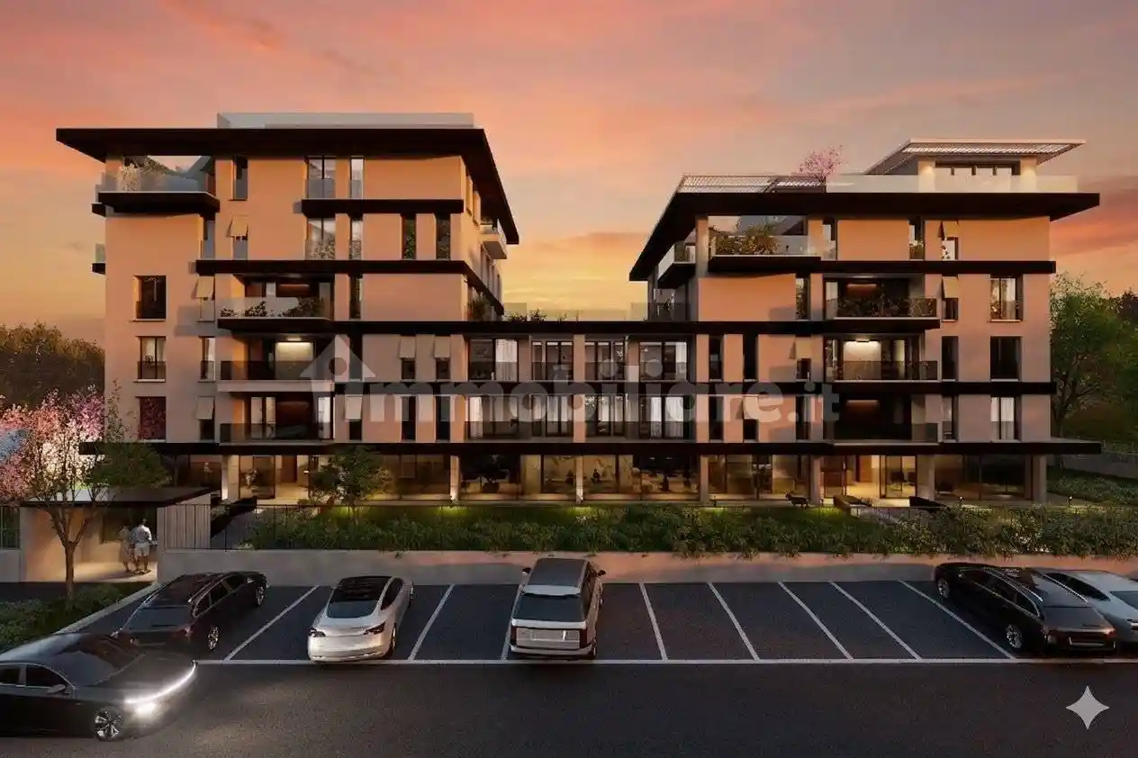 Appartamento in vendita a Cusano Milanino