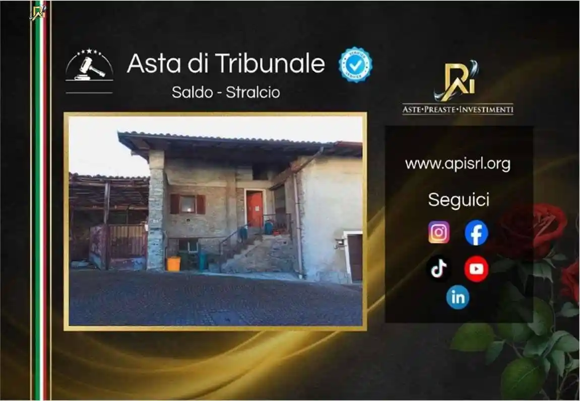 Appartamento in vendita a Asso