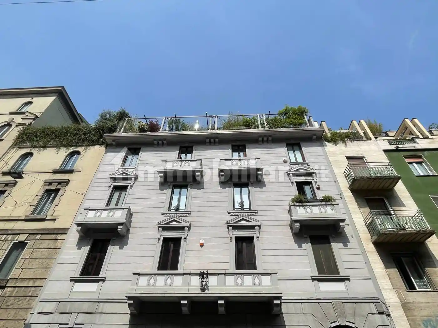 Attico - Mansarda in vendita a Milano