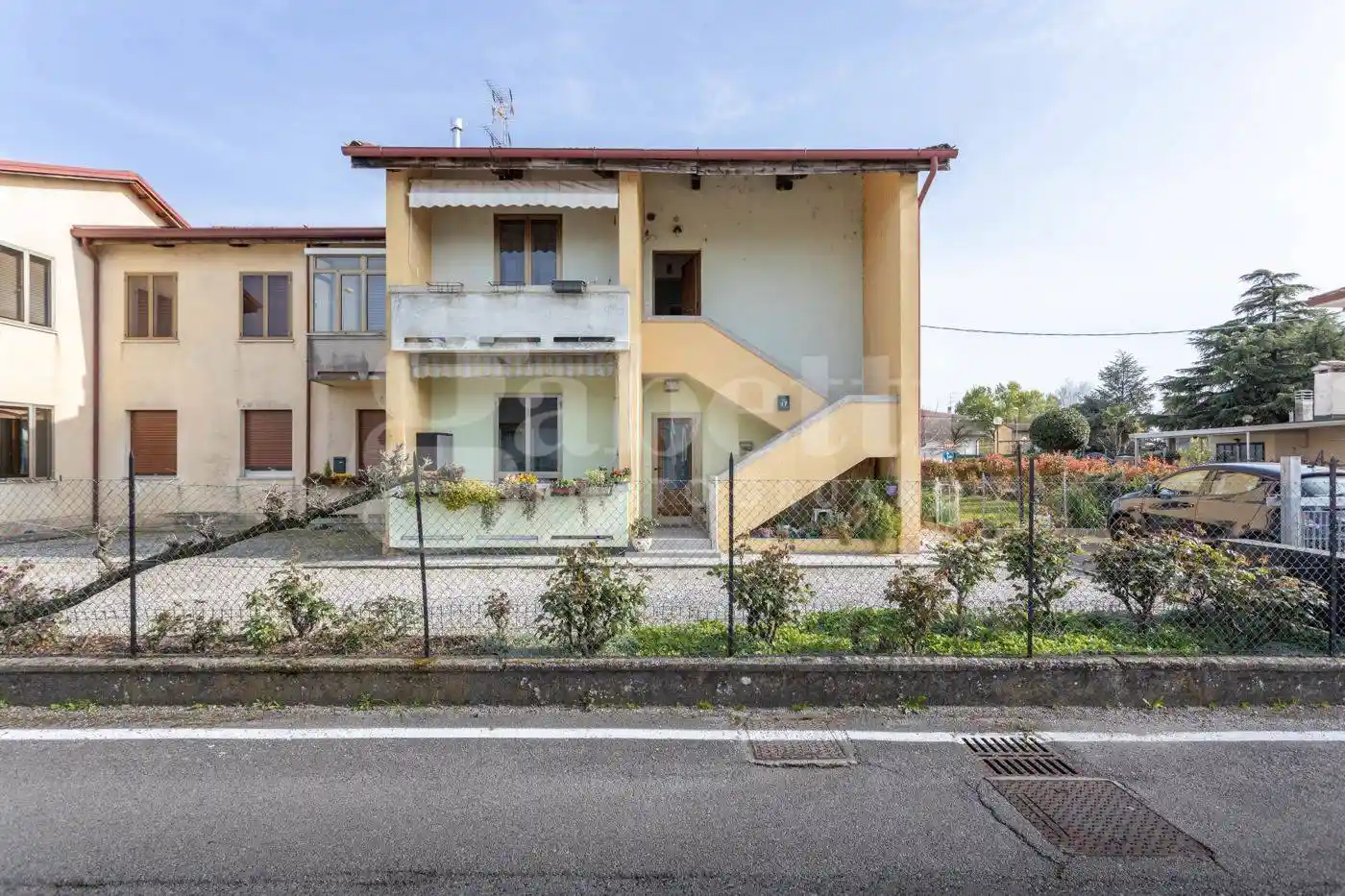 Appartamento in vendita a Cinto Caomaggiore